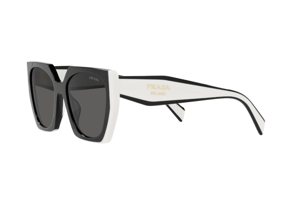 Gafas de Sol Prada - Negro con Blanco