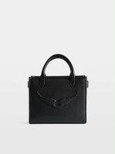 Cargar imagen en el visor de la galería, Tote Zadig &amp; Voltaire Angel XS - Black