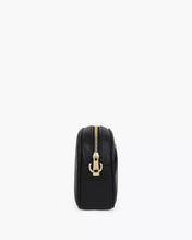 Cargar imagen en el visor de la galería, Crossbody Marc Jacobs Signet Camera Bag - Black