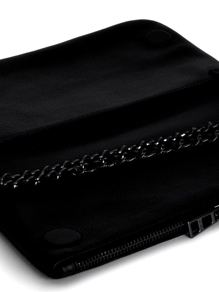 Crossbody Zadig & Voltaire Rock Bag Wings Grand - Noir