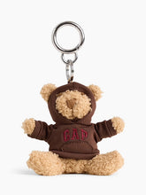 Cargar imagen en el visor de la galería, Llavero Gap Brannan Bear Hoodie Bag Charm