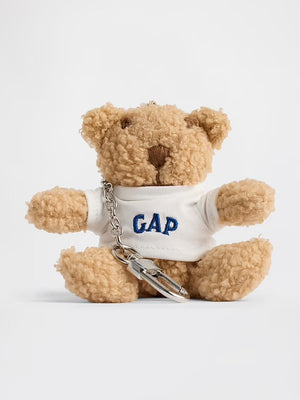 Llavero Gap Brannan Bear T-Shirt Bag Charm