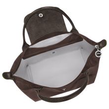 Cargar imagen en el visor de la galería, Bolso Longchamp Le Pliage Bolso Con Asa Superior S - Moka