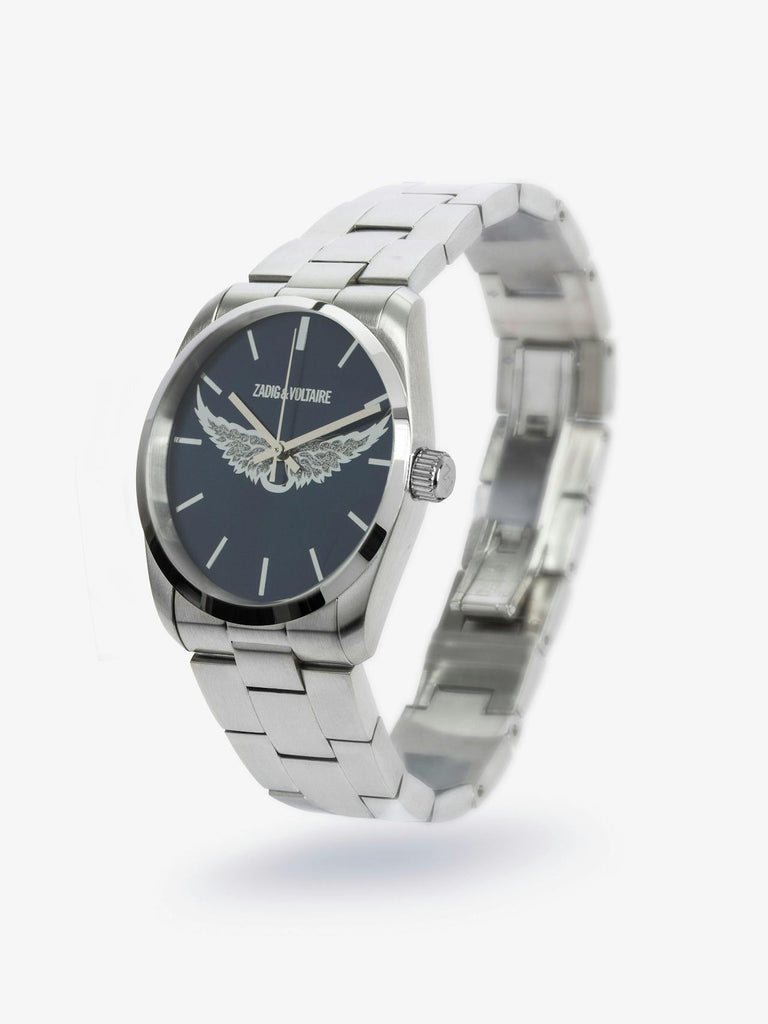 Reloj Zadig & Voltaire Wings Watch - Navy Encree