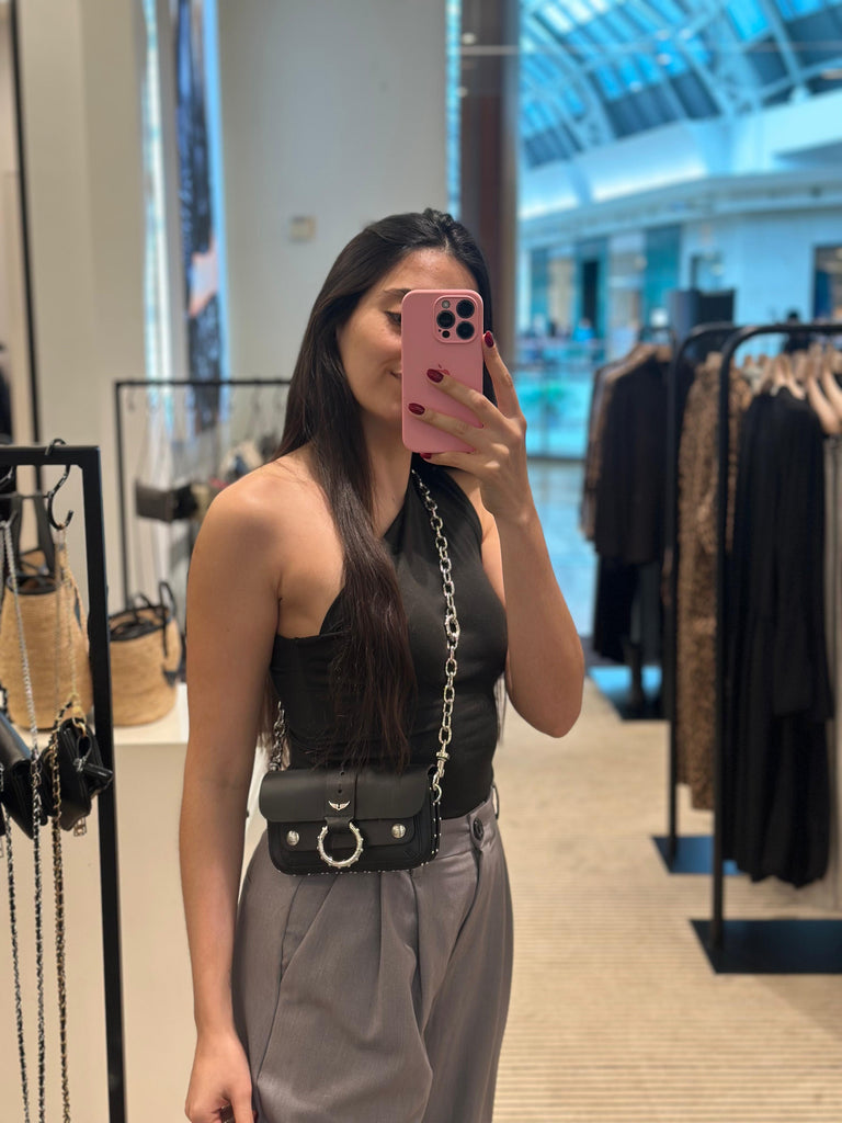 Crossbody Zadig & Voltaire Kate Wallet - Noir