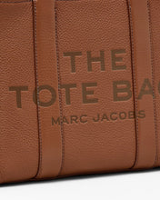 Cargar imagen en el visor de la galería, The Tote Bag Leather Medium Marc Jacobs - Argan Oil