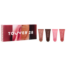 Cargar imagen en el visor de la galería, Tower 28 Mini Lil' Softies LipSoftie Lip Treatment Set