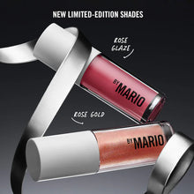 Cargar imagen en el visor de la galería, Makeup by Mario Hydrating SuperShine™ Lip Gloss Duo Gift Set