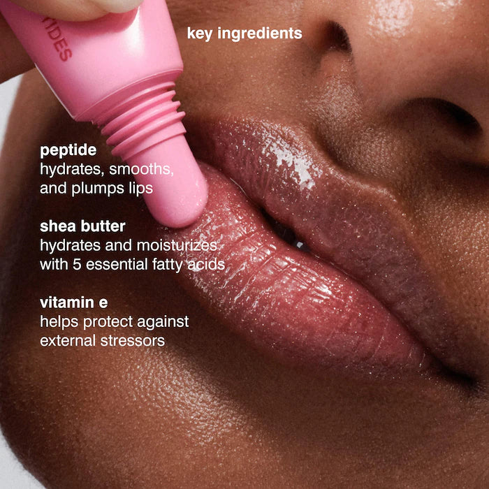 Labial Rhode Peptide Lip Tint - Jelly Bean