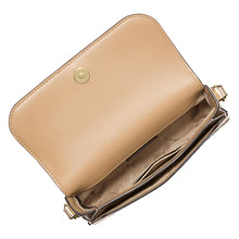 Cargar imagen en el visor de la galería, Crossbody Michael Kors Jet Set Travel - Pale Gold