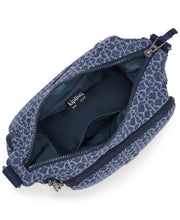 Cargar imagen en el visor de la galería, Cartera Kipling Gabb S - Signature Denim
