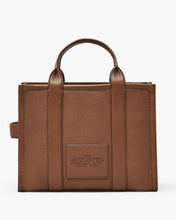 Cargar imagen en el visor de la galería, The Tote Bag Leather Medium Marc Jacobs - Argan Oil
