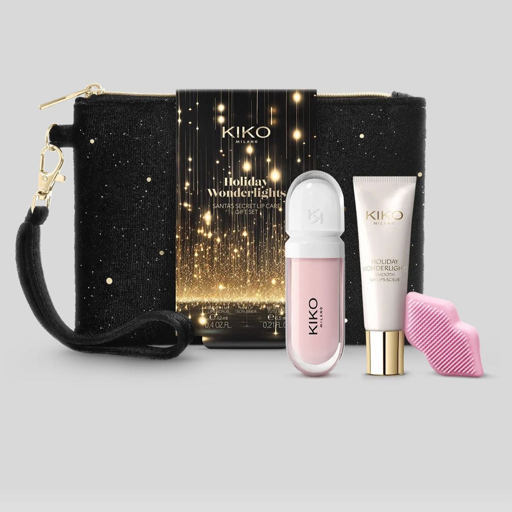 Set Kiko Milano - Especial Labios