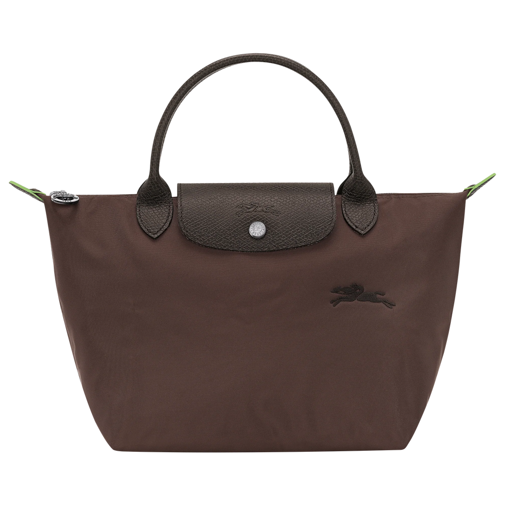 Bolso Longchamp Le Pliage Bolso Con Asa Superior S - Moka