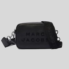Cargar imagen en el visor de la galería, Crossbody Marc Jacobs Flash - Total Black