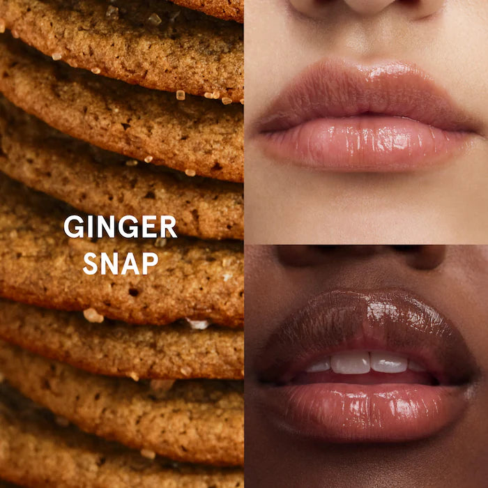 Glossier Sugar + Spice Balm Dotcom Lip Balm Duo Makeup Gift Set