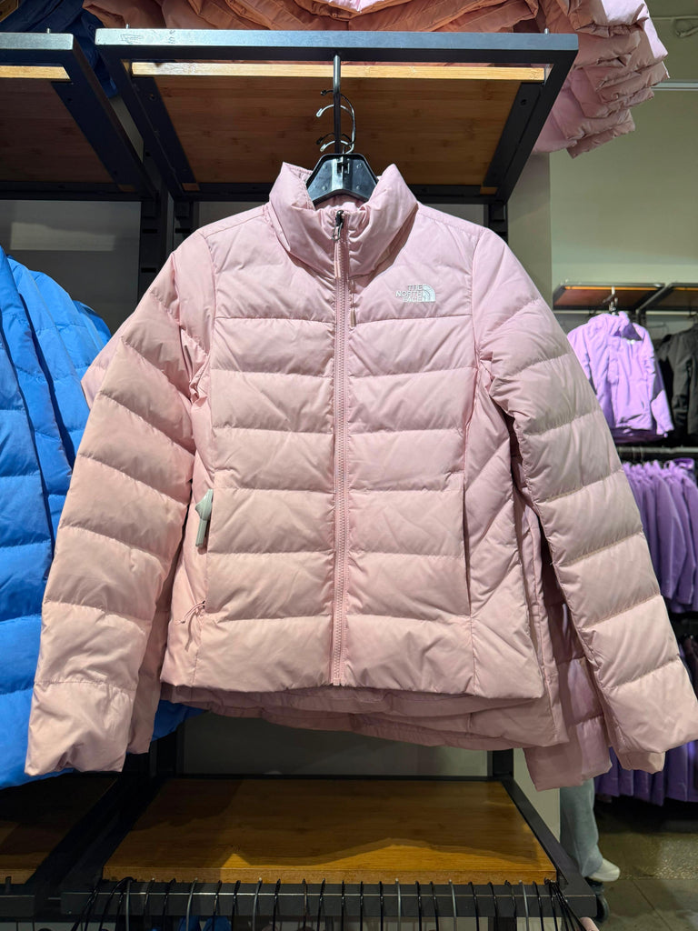 Chaqueta The North Face Minoqua Down Jacket - Pink Clover