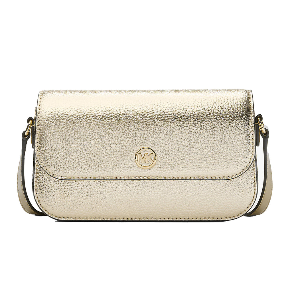 Crossbody Michael Kors Jet Set Travel - Pale Gold