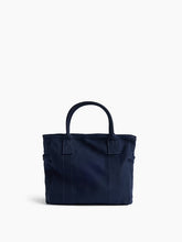Cargar imagen en el visor de la galería, Crossbody Gap Mini Brannan Bear Canvas Favorite Tote - Tapestry Navy Blue