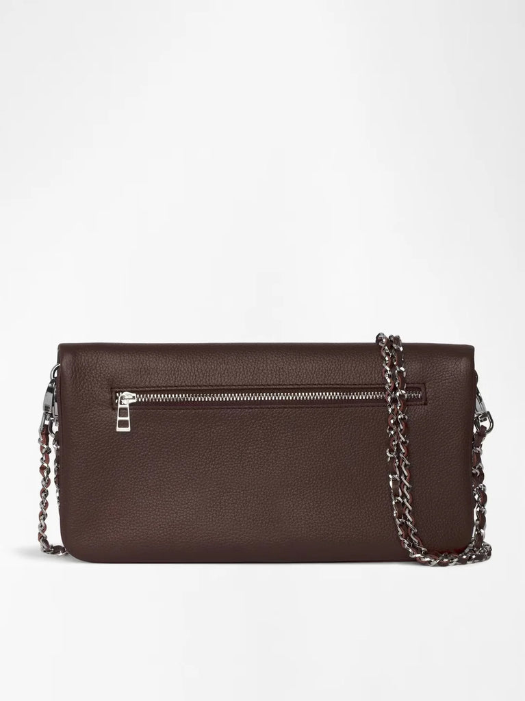 Crossbody Zadig & Voltaire Rock Bag - Fierce