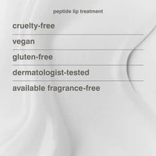 Cargar imagen en el visor de la galería, Labial Rhode Peptide Lip Treatment - Strawberry Glaze