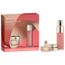 Cargar imagen en el visor de la galería, Rare Beauty Selena's Faves Mini Fragrance &amp; Blush Set