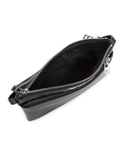Cargar imagen en el visor de la galería, Crossbody Zadig &amp; Voltaire Stella Wings Grained - Noir