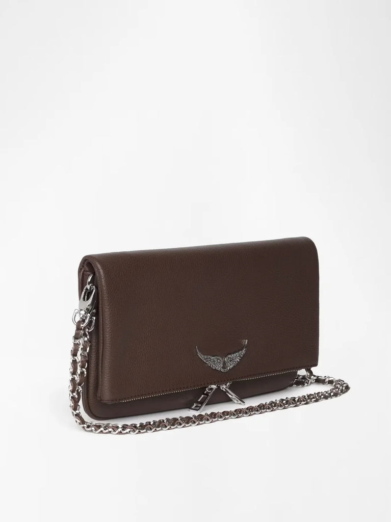 Crossbody Zadig & Voltaire Rock Bag - Fierce
