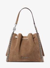 Cargar imagen en el visor de la galería, Cartera de hombro Michael Kors - Driftwood