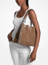 Cargar imagen en el visor de la galería, Cartera de hombro Michael Kors - Driftwood