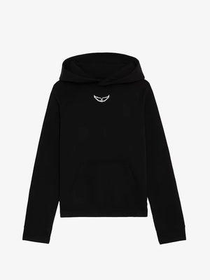 Poleron Zadig & Voltaire Georgy Mo Concert Imagine Tour - Noir