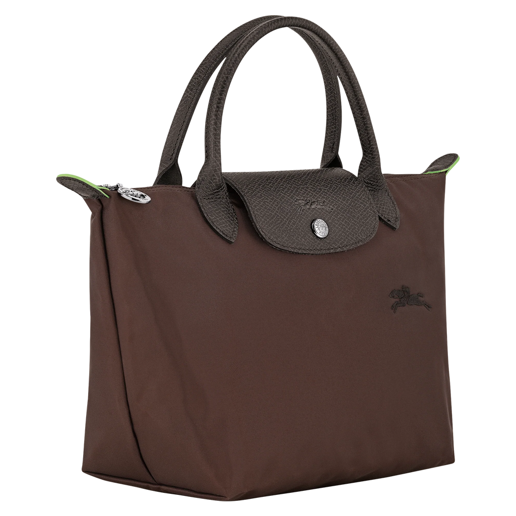 Bolso Longchamp Le Pliage Bolso Con Asa Superior S - Moka