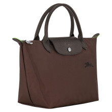 Cargar imagen en el visor de la galería, Bolso Longchamp Le Pliage Bolso Con Asa Superior S - Moka