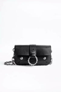 Crossbody Zadig & Voltaire Kate Wallet - Noir