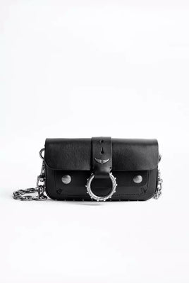Crossbody Zadig & Voltaire Kate Wallet - Noir