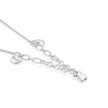 Cargar imagen en el visor de la galería, Collar Tous de Plata motivos Luah