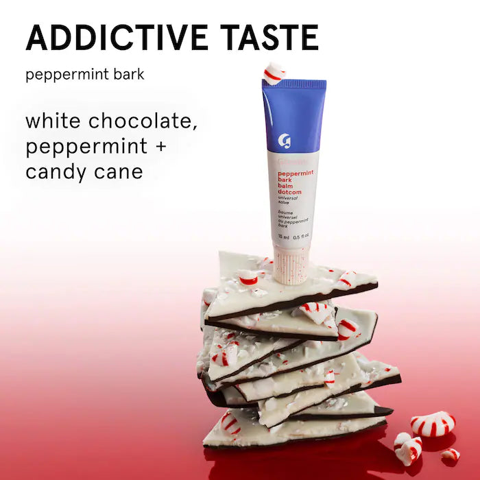 Glossier Sugar + Spice Balm Dotcom Lip Balm Duo Makeup Gift Set