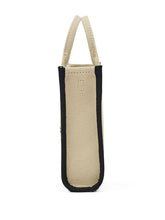 Cargar imagen en el visor de la galería, The Tote Bag Mini Jacquard Marc Jacobs - Warm Sand