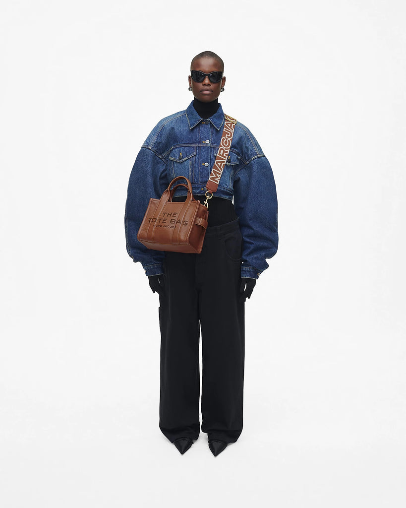 Strap Marc Jacobs The Outline Logo Webbing - Argan Oil