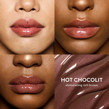 Cargar imagen en el visor de la galería, Fenty Beauty Chocolit Treatz Lip Luminizer + Lip Oil Duo