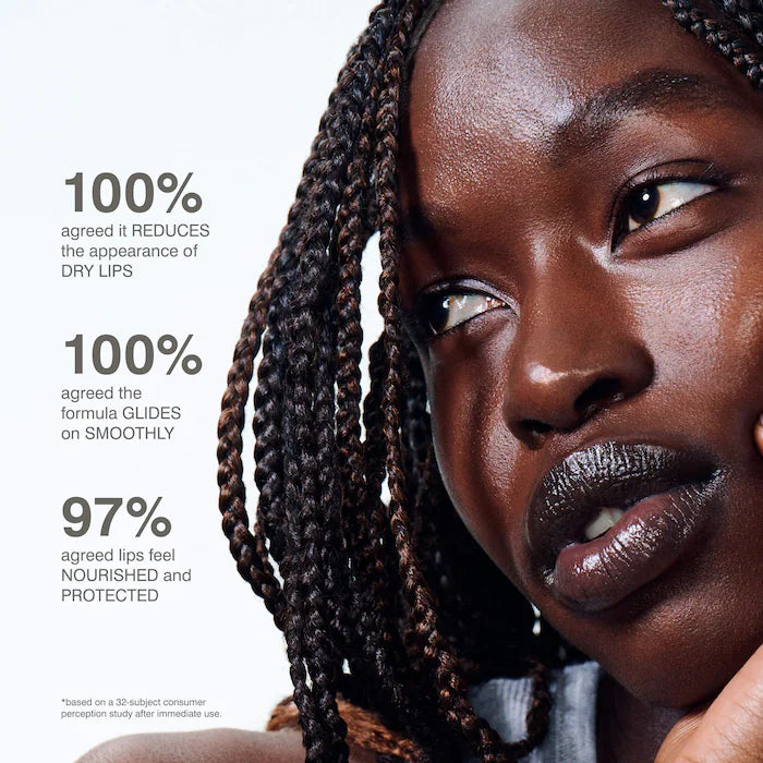 Labial Rhode Peptide Lip Treatment - Strawberry Glaze