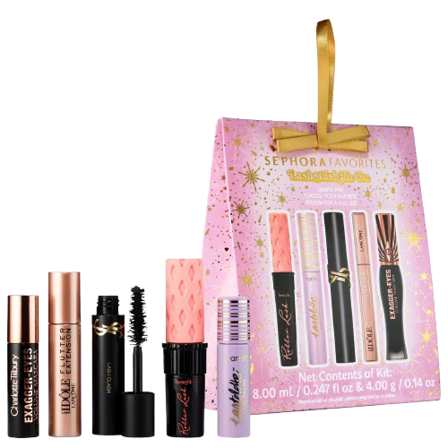 Set Sephora Favorites Lashstash to Go