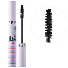 Cargar imagen en el visor de la galería, Máscara de Pestañas Sephora Big By Definition Defining &amp; Volumizing