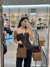 Cargar imagen en el visor de la galería, Tote Marc Jacobs Small Tote - Cognac