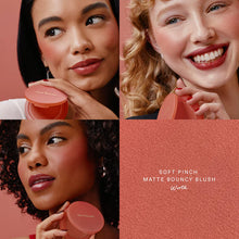 Cargar imagen en el visor de la galería, Rare Beauty Soft Pinch Cheek &amp; Lip Trio Makeup Gift Set