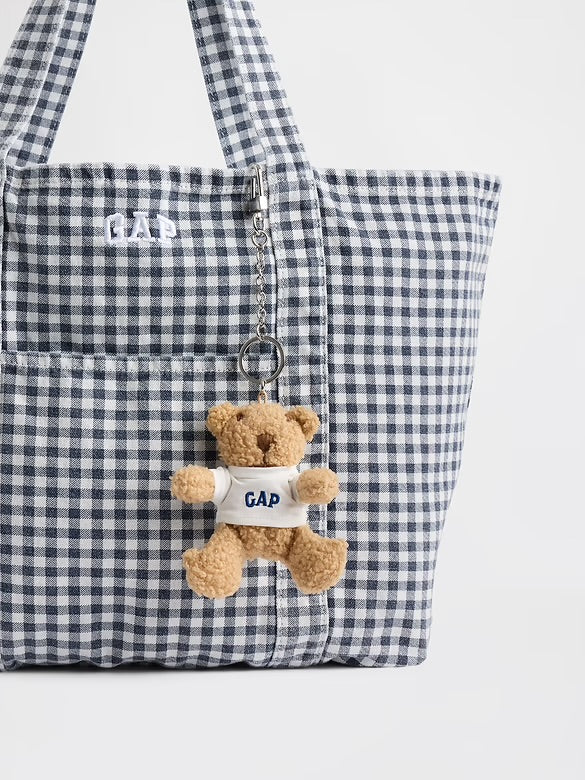 Llavero Gap Brannan Bear T-Shirt Bag Charm