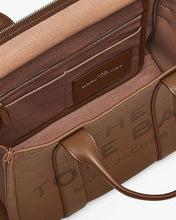 Cargar imagen en el visor de la galería, The Tote Bag Leather Medium Marc Jacobs - Argan Oil