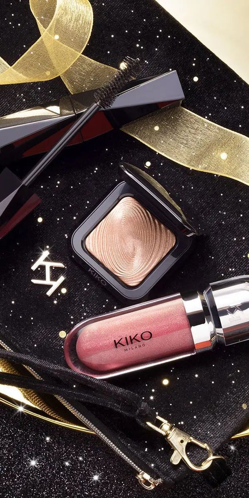 Set Kiko Milano - Especial Navidad