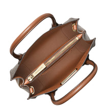 Cargar imagen en el visor de la galería, Crossbody Michael Kors Mercer Medium - Brown