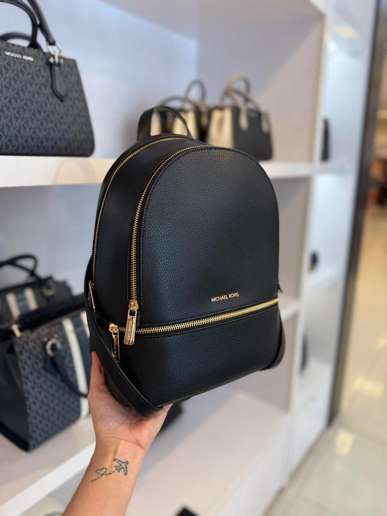 Mochila Michael Kors Rhea - Black